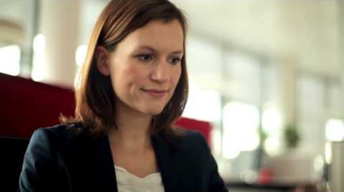 We’re at our best when you’re at yours – Beste Voraussetzungen für Kerstin