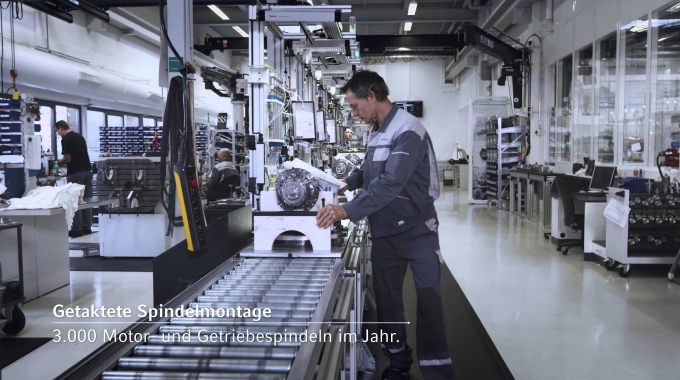 DMG MORI AKTIENGESELLSCHAFT in Bielefeld | Job, Gehalt